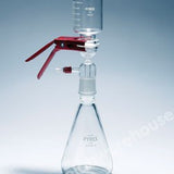 FILTRATION SYSTEM PYREX COMPLETE GLASSWARE ASSEMBLY