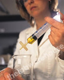 SYRINGE FILTERS W/MAN 13MM PP DISC 0.2µM N/ST. PK 100