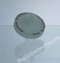 DISPOSABLE FILTERS W/MAN POLYDISC HD 10µM N/ST. PK 10
