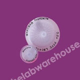 ENCAPS. FILTER POLYVENT 4 0.2uM 25MM PTFE . PK.50