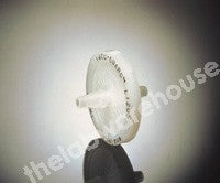 DISPOSABLE FILTER DISCS WHATMAN VACU-GUARD PK 10