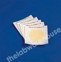 FILTERS CA SARTORIUS PLAIN WHITE 0.45µM 25MM DIA BOX 100