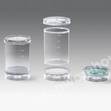 FILTER UNITS BIOSART 100 CN 0.45µM 47MM DIA STERILE PK.48