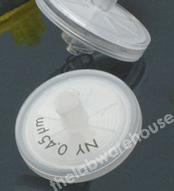 MINISART FILTERS NYLON 25MM DIA 0.45µM NON-STERILE PK.50