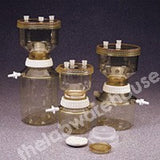 REUSABLE FILTER HOLDER 250ML UPPER/250ML RECEIVER