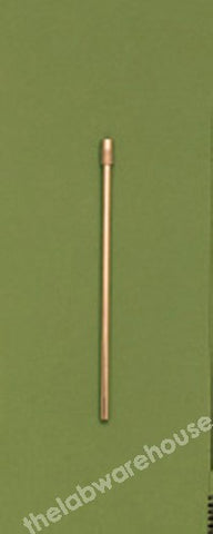 WIRE HOLDER NICKEL PLATED BRASS WITH SCREW CHUCK