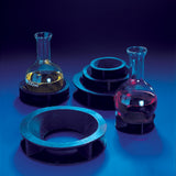 FLASK SUPPORT RINGS RUBBER SET 3 (44, 80 AND 118MM ID)