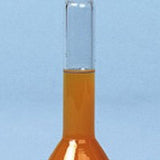 VOLUMETRIC FLASK BLAUBRAND DURAN CL.A PE STPR 10/19 10ML