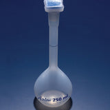 VOLUMETRIC FLASK PP WITH 10/19 STOPPER 25ML
