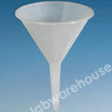 CONICAL FUNNEL PP LIGHTWEIGHT 75MM TOP DIA