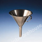 CONICAL FUNNEL ST./STEEL 120MM TOP DIA