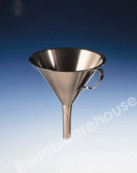 CONICAL FUNNEL ST./STEEL 120MM TOP DIA