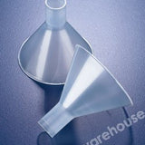 CONICAL POWDER FUNNEL PP 16MM STEM DIAX65MM TOP DIA