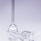 BUCHNER FUNNEL PYREX SINTERED GLASS 40MM DISC POR. 3 80ML