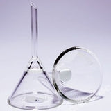 CONICAL FUNNEL PYREX SINTERED GLASS 20MM DISC POR. 4 25ML