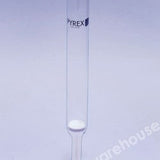 CYLINDRICAL FUNNEL PYREX SINTERED GLASS 15MM DISC POR. 1 8ML