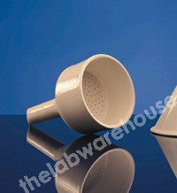 BUCHNER FUNNEL PORCELAIN WITH SUPPORT PLATE 510ML 11.0CM