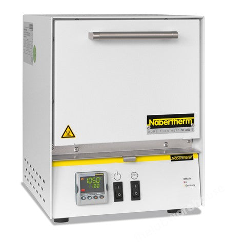 MUFFLE FURNACE NABERTHERM LE2/11/R7 1100ºC 2L 230V 50HZ A.C.