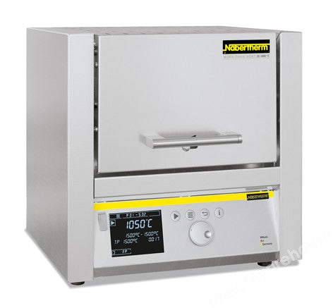 MUFFLE FURNACE NABERTHERM LT3/11/B510 1100ºC 3L 230V 50HZ