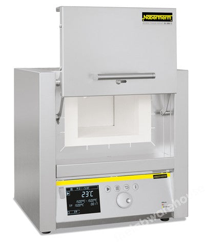 MUFFLE FURNACE NABERTHERM LT5/12/B510 1200ºC 5L 230V 50HZ