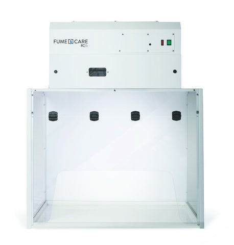 FILTRATION FUME CUPBOARD FC-15 230V 50HZ A.C.