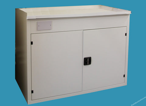 ENCLOSED SUPPORT STAND WITH STORAGE FOR FC-25