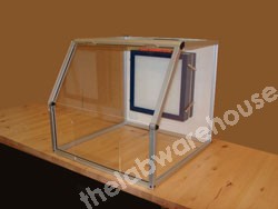 BENCHTOP SAFETY ENCLOSURE WAYSAFE 240V 50HZ SINGLE PHASE