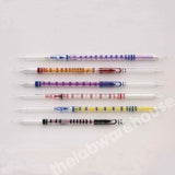 DETECTOR TUBES GLASS SULPHUR DIOXIDE 1-60PPM PK.10