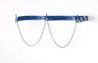 GAS CYLINDER WALL BRACKET 3 CYLINDER