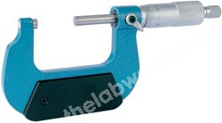 MICROMETER SCREW GAUGE 0 TO 25MM IN 0.01MM