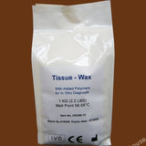 TISSUE EMBEDDING PARAFFIN WAX TISSUE-WAX PK.1KG