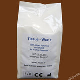 TISSUE EMBEDDING PARAFFIN WAX TISSUE-WAX+ PK.1KG