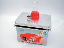 HOTPLATE N/ELECTRO 320ºC 305X240MM 1KW 220-240V 50/60HZ A.C.