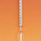 HYDROMETER (200º) 0.800 TO 1.000X0.002 300MM LONG