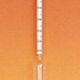 HYDROMETER (300º) 0.700 TO 1.000X0.005 300MM LONG