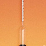 HYDROMETER SERIES S50 (50º) 0.950 TO 1.000X0.002 190MM LONG