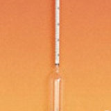 HYDROMETER PETROLEUM ISO649 L50SP 0.600-0.650 X 0.005 335MM