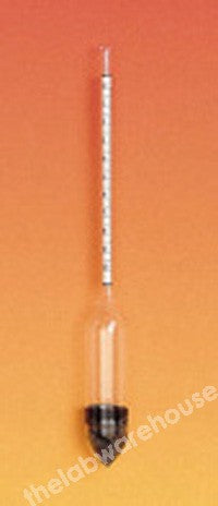 TWADDEL HYDROMETER NO.4 74-102X1.0TW 280MM LONG