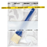 POLY PROBE BAGS WHIRL-PAK 710ML WITH HICAP BROTH PK.100