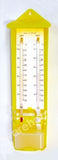 MASON'S HYGROMETER DUAL SCALE -50 TO +50ºC/-58 TO +122ºF