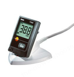 ACCESSORY INTERFACE PORT RECEIVER AND CABLE FOR TESTO 174T