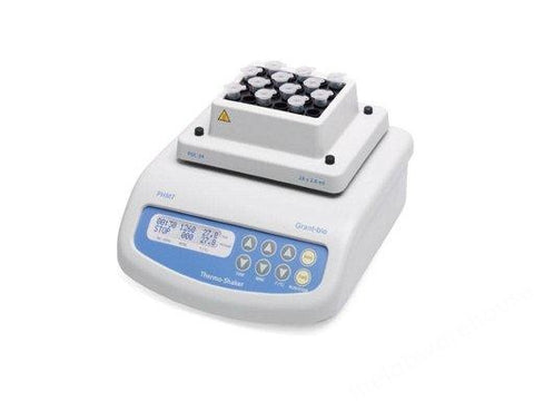 SHAKING INCUBATOR PHMT 24 X 1.5/2.0ML BLOCK 220-240V 50/60HZ