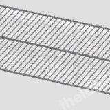 ACCESSORY SHELF ST./STEEL WIRE FOR 108/161L INCUBATORS/OVENS