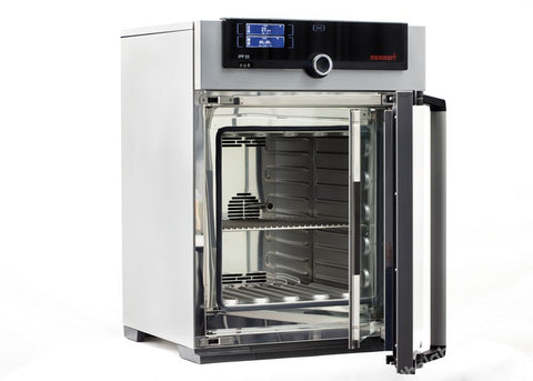 COOLED INCUBATOR MEMMERT IPP260eco +70ºC 256L 230V 50/60HZ A.C.