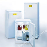 COOLED INCUBATOR SOLID DOOR 135L 850X600X600MM 230V 50HZ