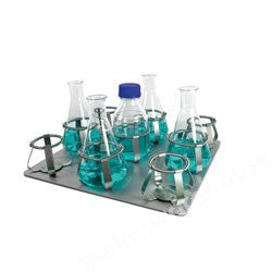 PLATFORM P9-500 FOR 9 X 500ML FLASKS/BEAKERS