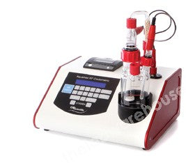 KARL FISCHER TITRATOR COU-LO AQUAMAX KF+ 90-264V 47/63HZ A.C
