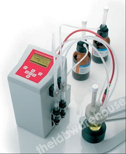 O-RINGS FOR VALVES AND PUMPS FOR KF240 TITRATOR PK.10