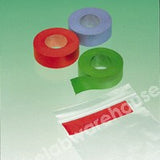 IDENTI-TAPE SELF ADH. ON RED ROLL 19MM WIDE X 55M LONG