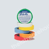 WRITE-ON TAPE ORANGE 13MM WIDE ROLL OF 36.5M